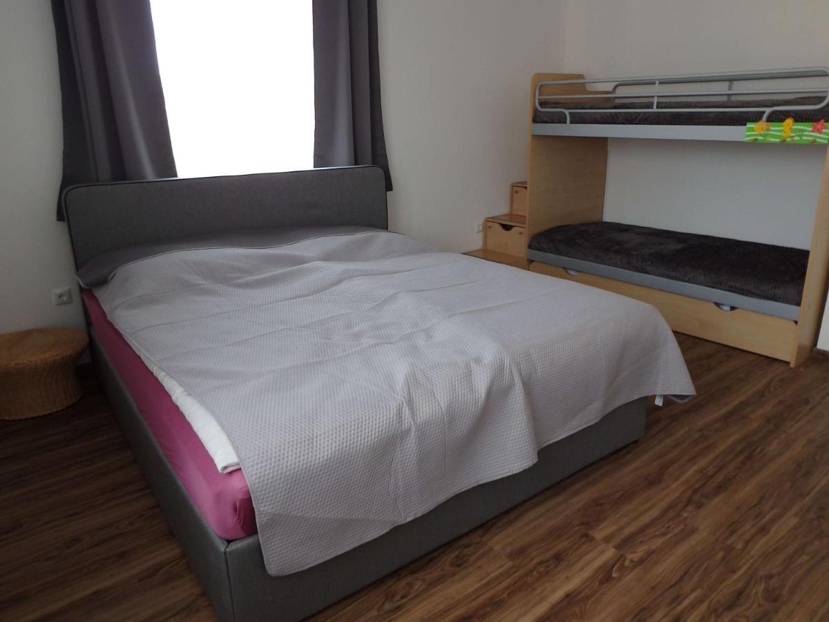 Ferienwohnung Polzer Hormanns bei Weitra Exterior foto