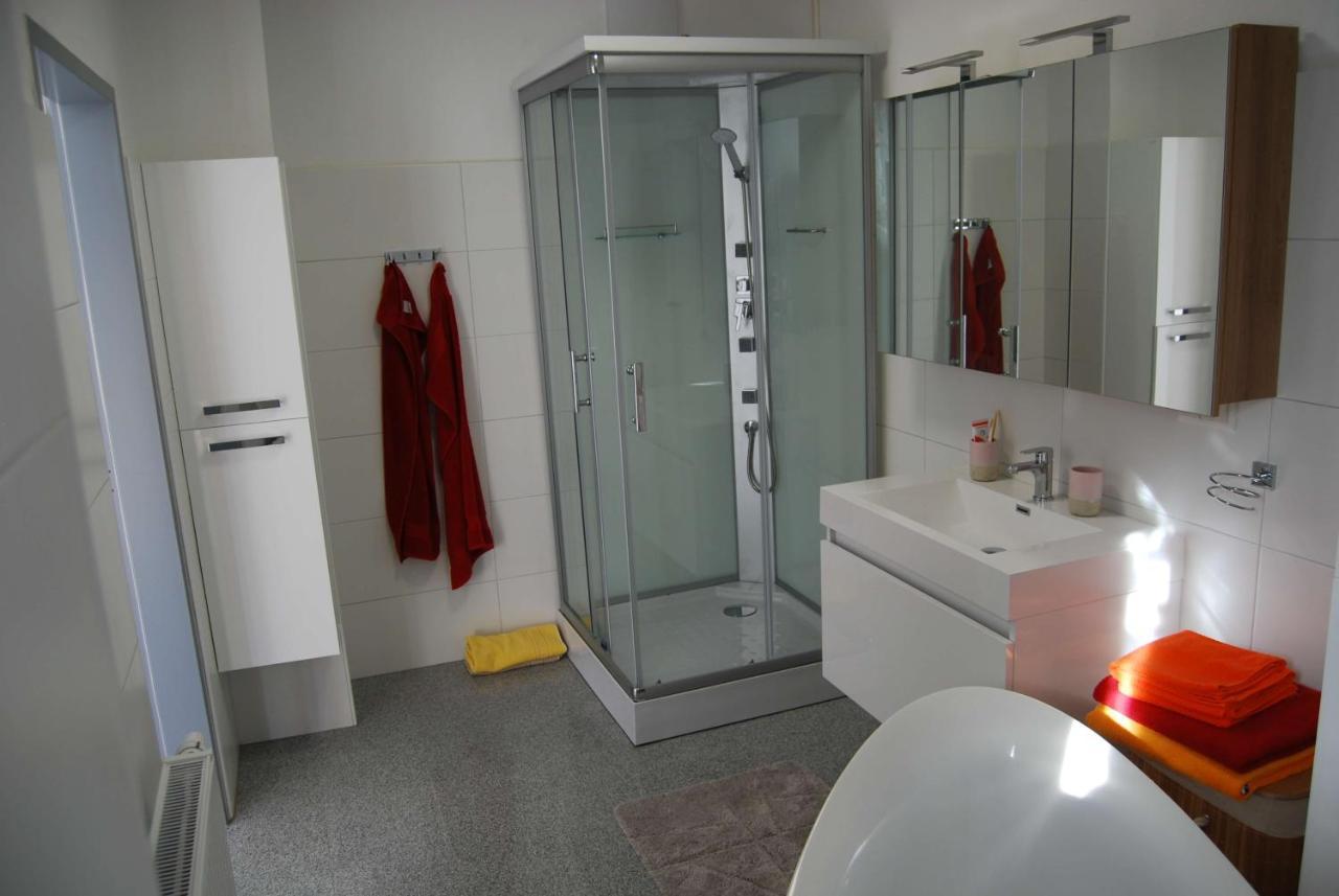 Ferienwohnung Polzer Hormanns bei Weitra Exterior foto
